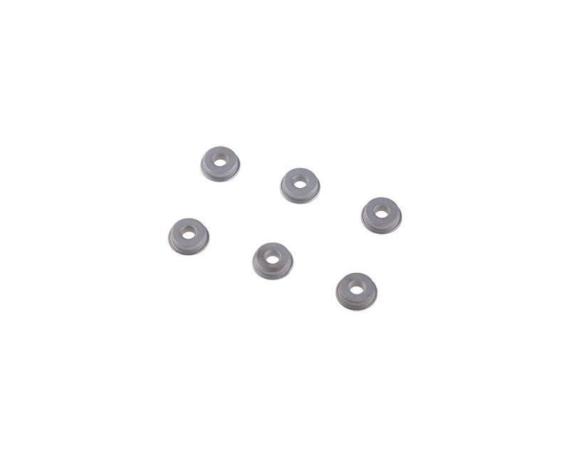 Set of 6 8 mm plain bearings
