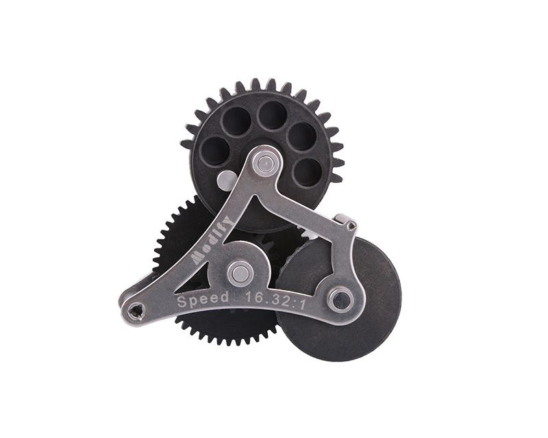 Modify Modular Gear Set 6 mm High Speed for v.2 and v.3 Gearboxes