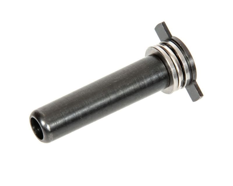 Modify rotating V3 spring guide with bearing