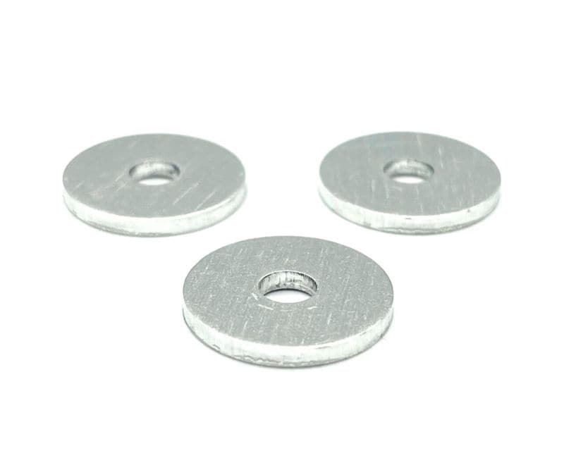 EPeS AOE set of piston head washers for AEG replicas 2 mm - 3 pcs.
