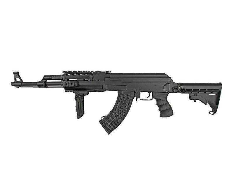 SRT-13 Assault Rifle