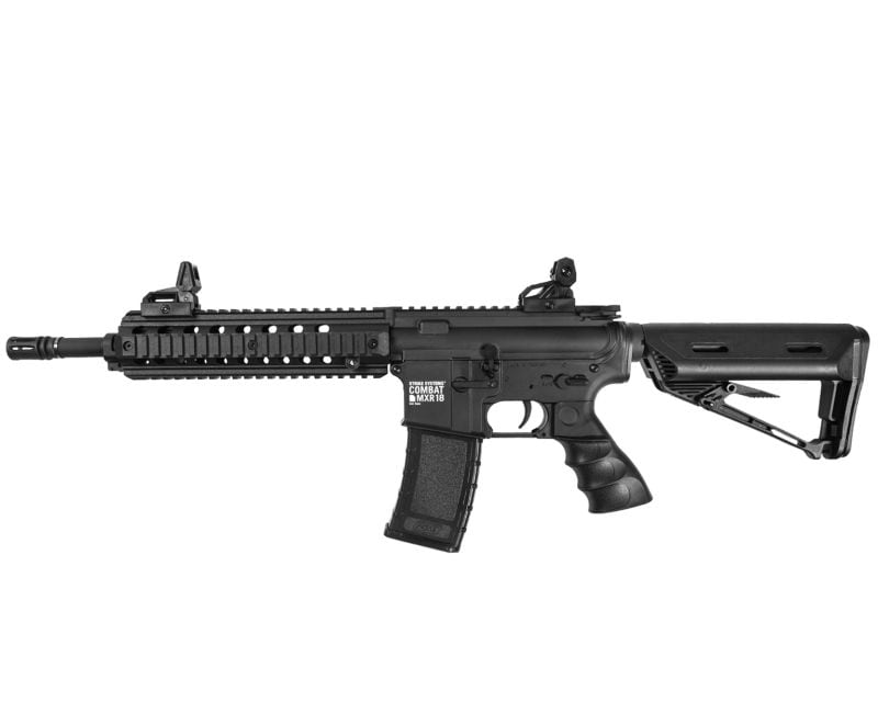 MXR18 Combat AEG Assault Rifle