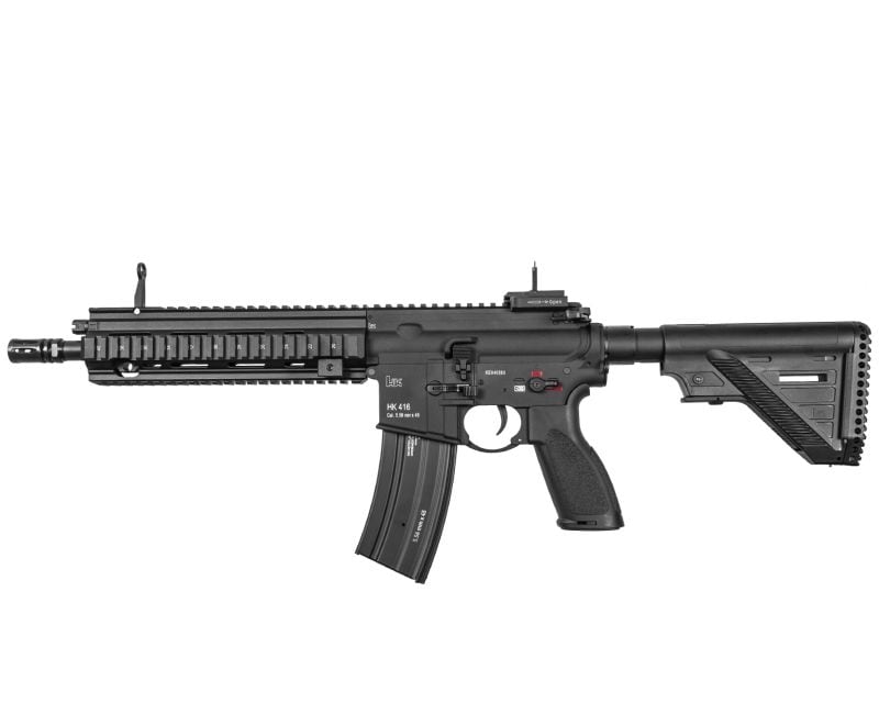 Heckler&Koch HK416 A5 AEG Assault Rifle Black