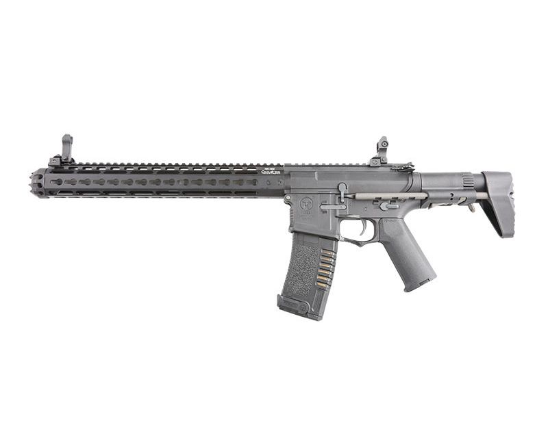 AM-016 AEG Assault Rifle - Black