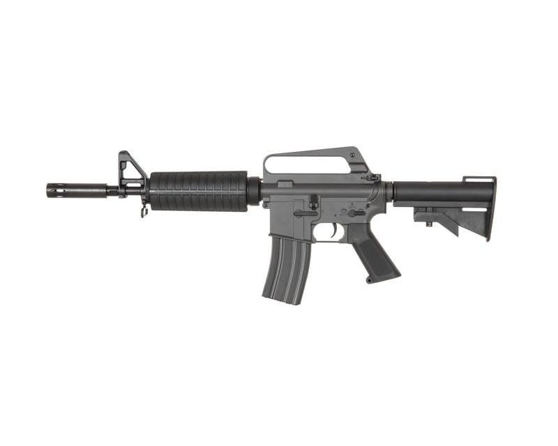 Cyma CM009E AEG Assault Rifle - Black