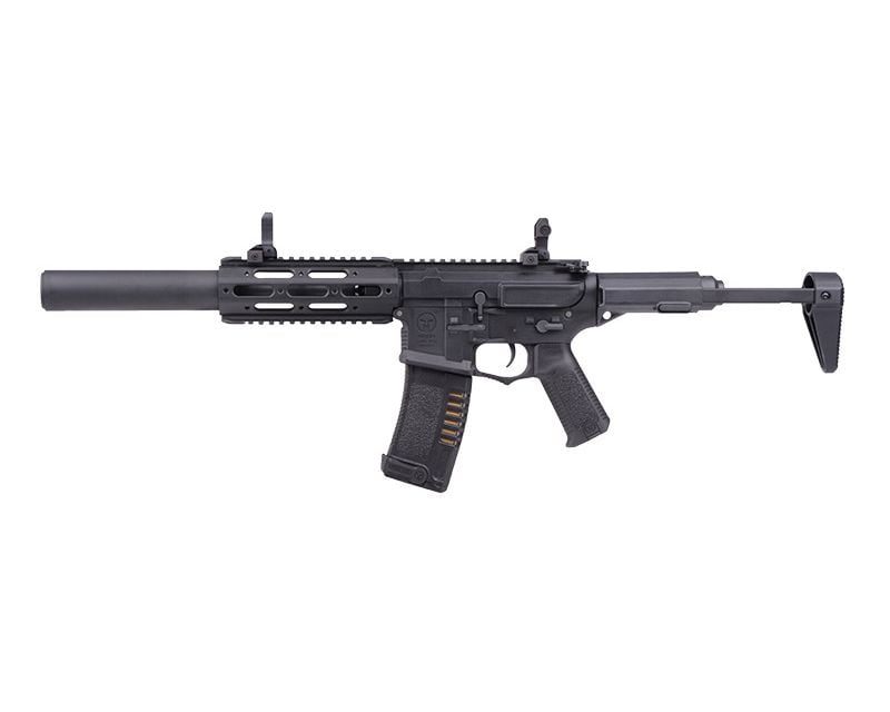 AM-014 AEG Assault Rifle - black