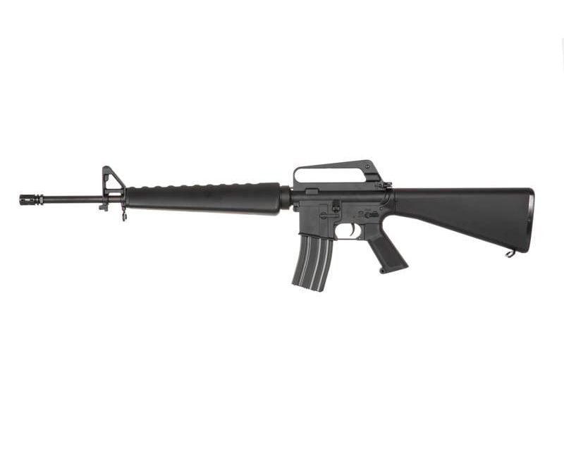 Cyma CM009B AEG Assault Rifle - Black