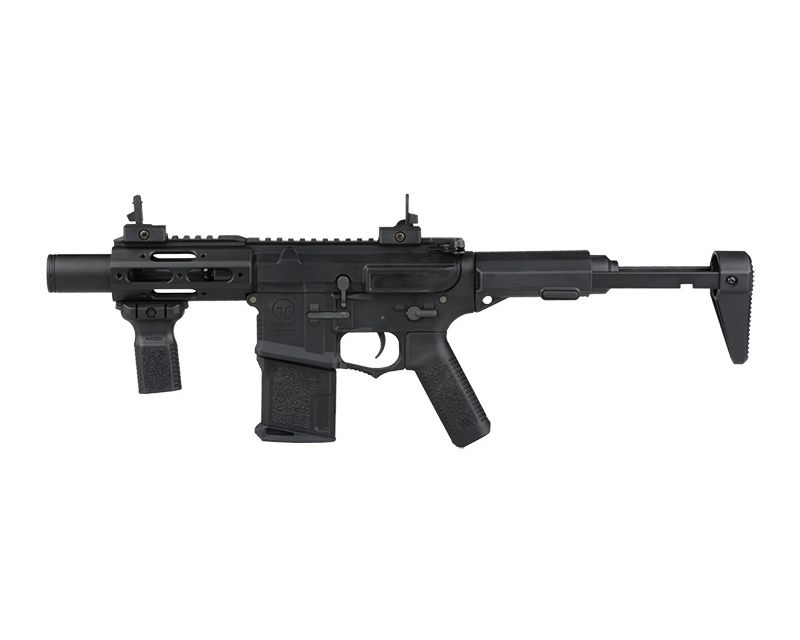 Amoeba AM-015 AEG Rifle - Black