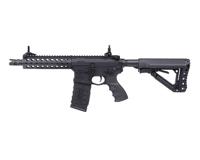 AEG CM16 FFR A2 assault carbine