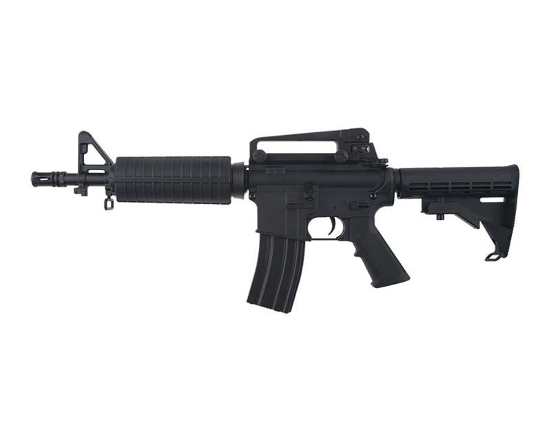 Cyma AEG CM609 Assault Rifle - Black