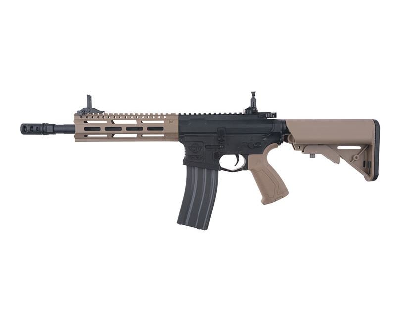 AEG CM16 Raider 2.0 assault carbine - tan