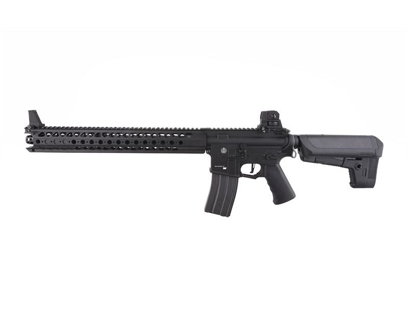AEG War Sport LVOA-C assault carbine - black