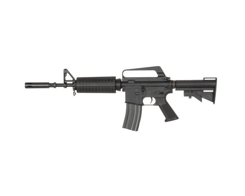 Cyma CM009F AEG Assault Rifle - Black