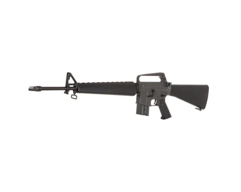 Cyma CM009C AEG Assault Rifle - Black