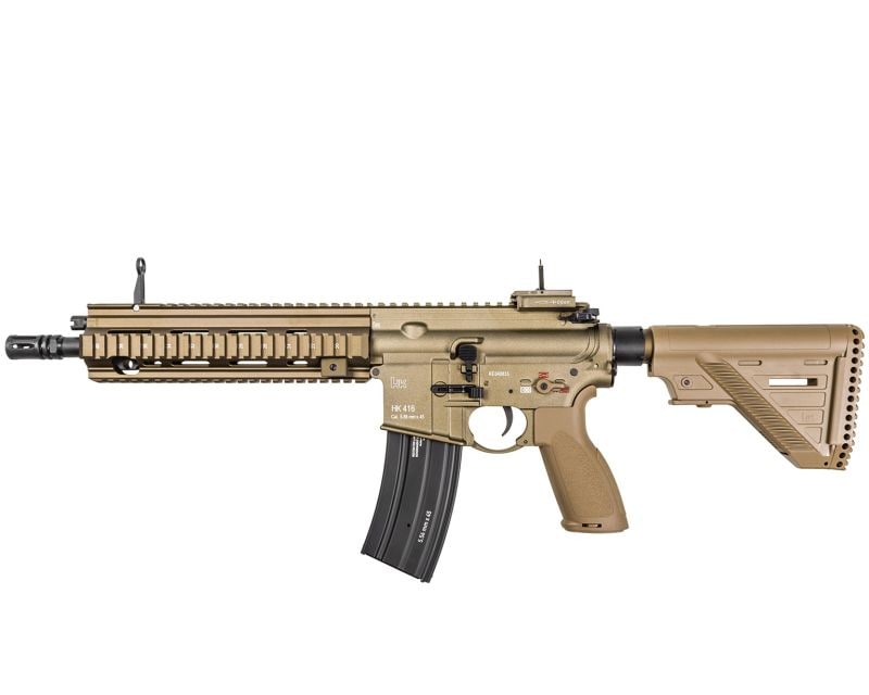 Heckler&Koch HK416 A5 RAL8000 AEG Assault Rifle