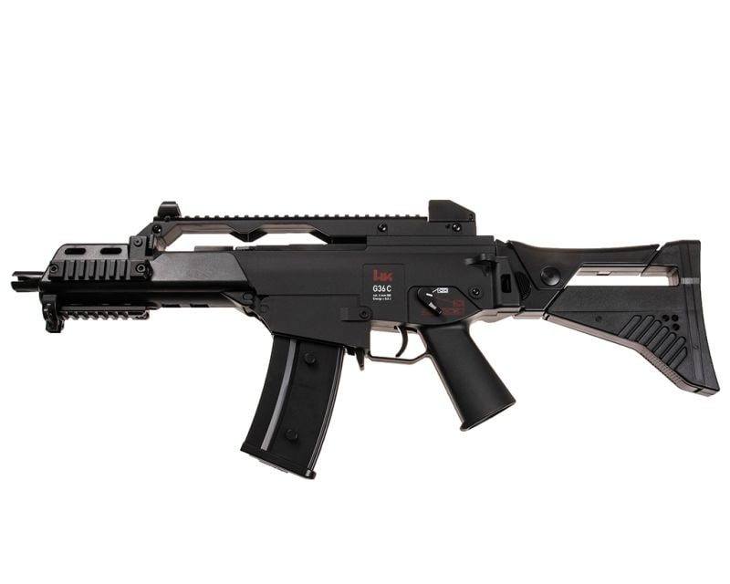 Heckler&Koch G36 C IDZ AEG Assault Rifle