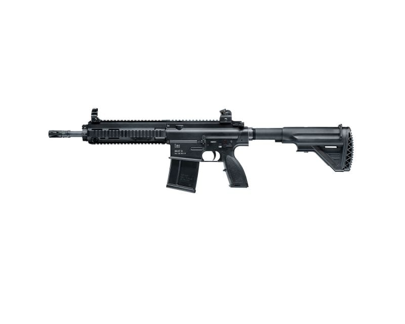 Assault rifle GBB Heckler & Koch HK417 D