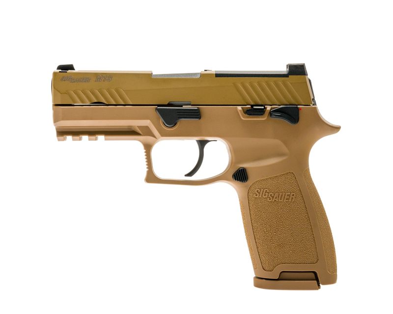 Sig Sauer P320 M18 GBB Airsoft Pistol