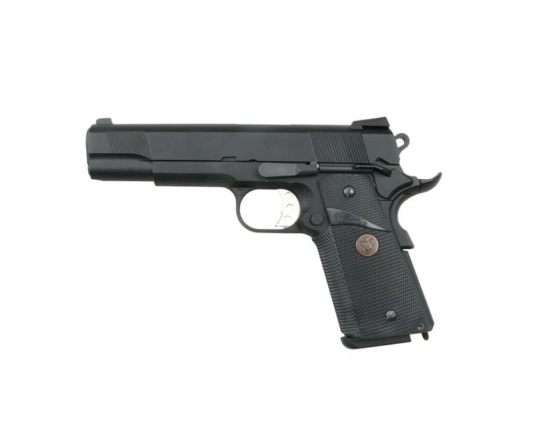 GBB WE 1911 MEU Style pistol
