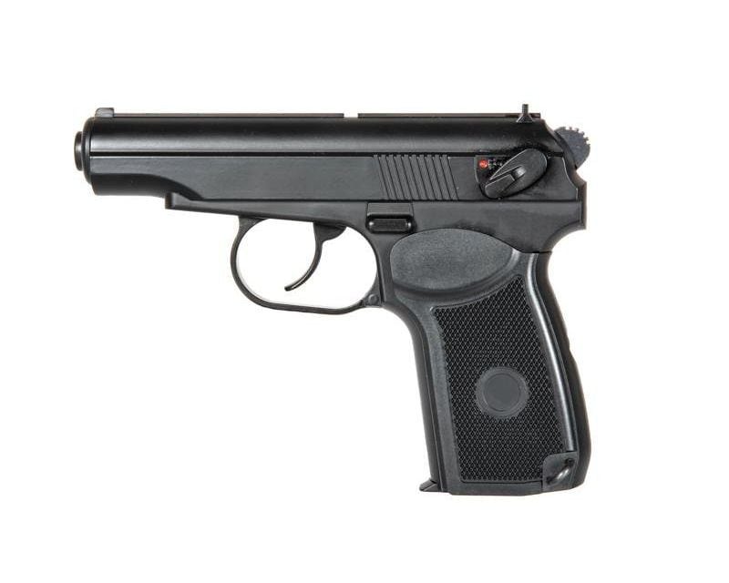 GNB ICS PM2 pistol