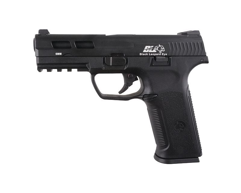 ICS BLE XAE GBB pistol - black