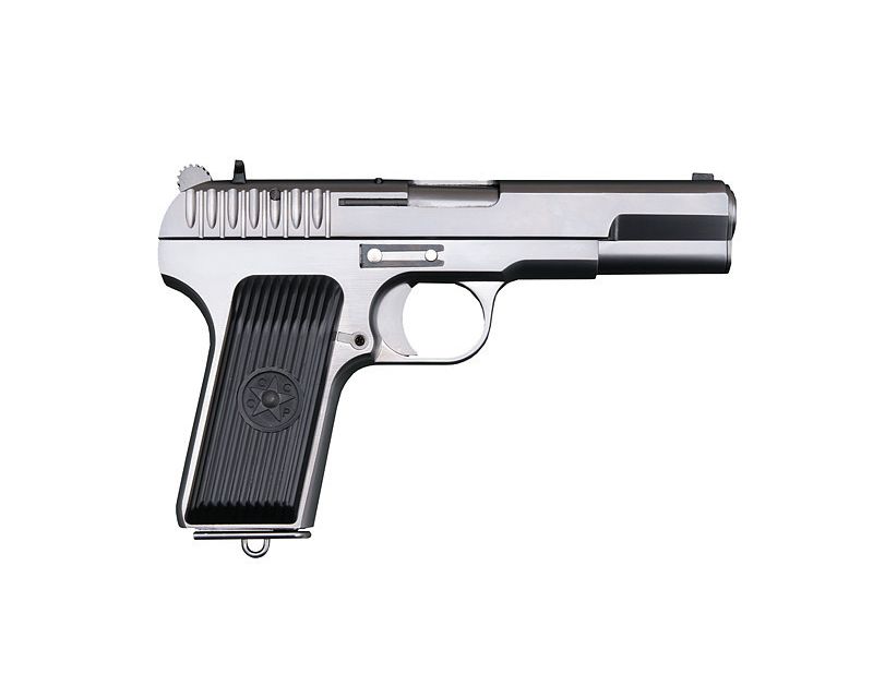 WE33 GBB ASG Pistol