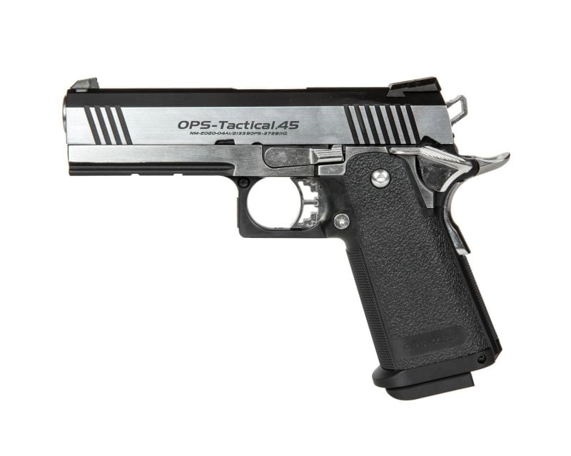 Tokyo Marui Hi-CAPA Custom GBB pistol