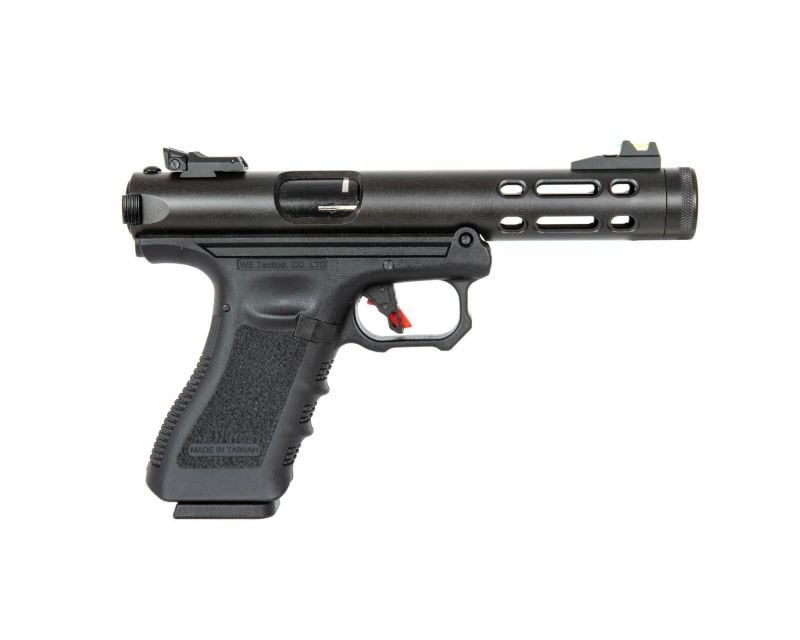 WE Galaxy G Series GBB ASG Pistol - Black