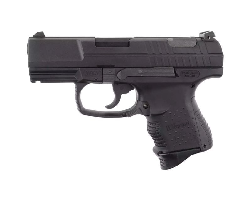WE E99C GBB Pistol - Black