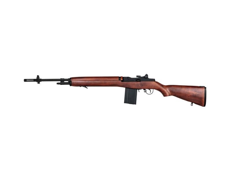 A&K M1A Marksman Rifle - Wood