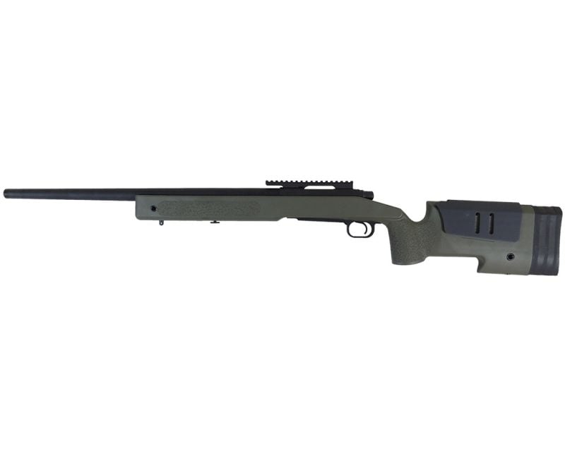 ASG M40A3 McMillan Sniper Rifle Olive Drab