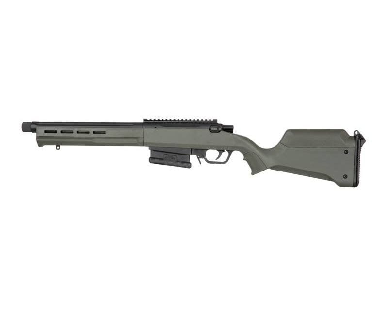 Amoeba AS02 Striker ASG Sniper Rifle - Olive drab