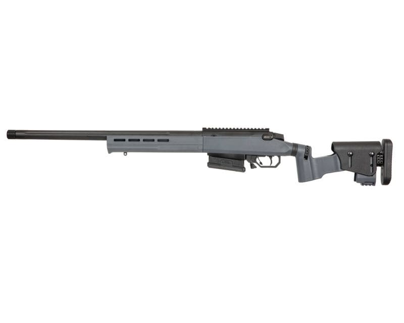Amoeba Striker Tactical T1 ASG Sniper Rifle - urban grey