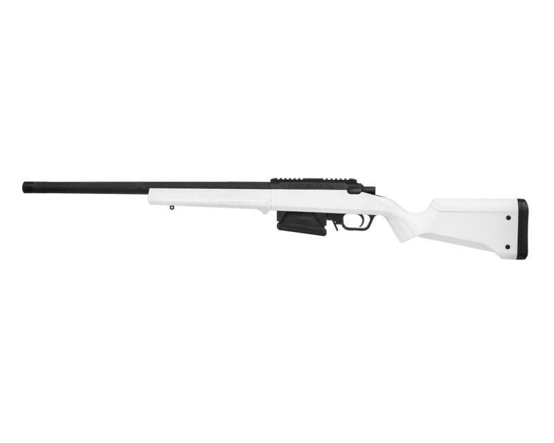 Amoeba AS-01 Striker ASG Sniper Rifle - White