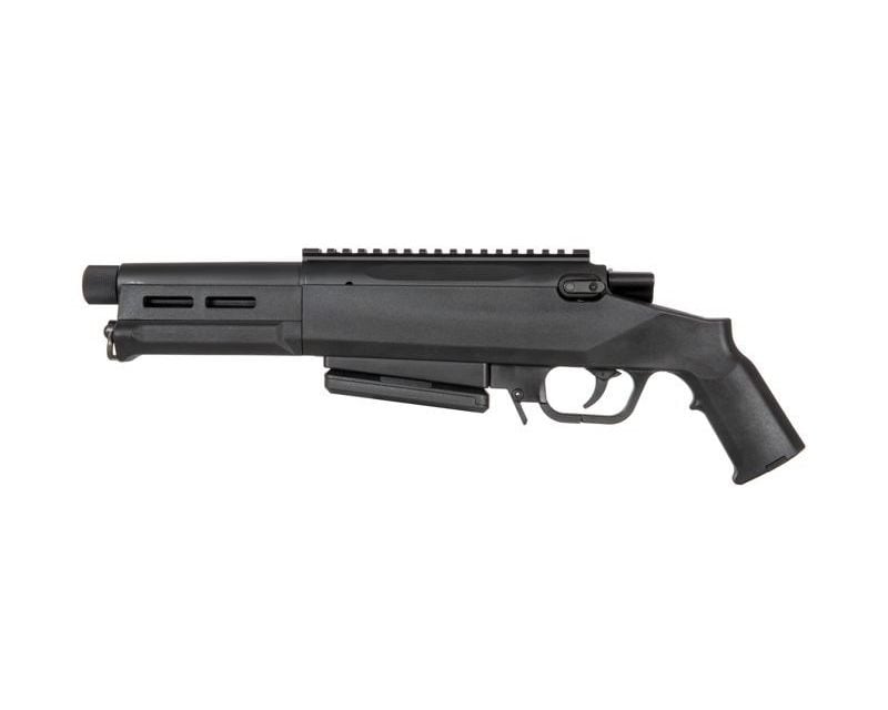 Amoeba AS03 Striker ASG Sniper Rifle – Black