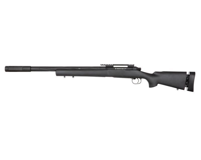 Modify ASG MOD24X G-Spec Sniper Rifle - Black