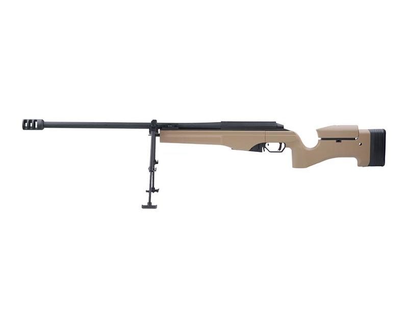 Sniper rifle GNB Ares MSR 009 - Tan