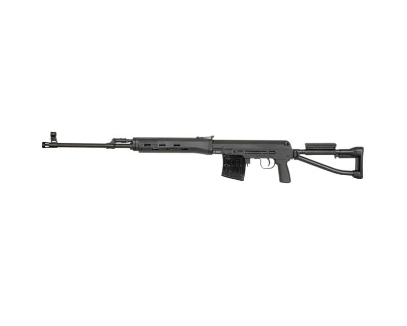 A&K SVD-S AEG sniper rifle
