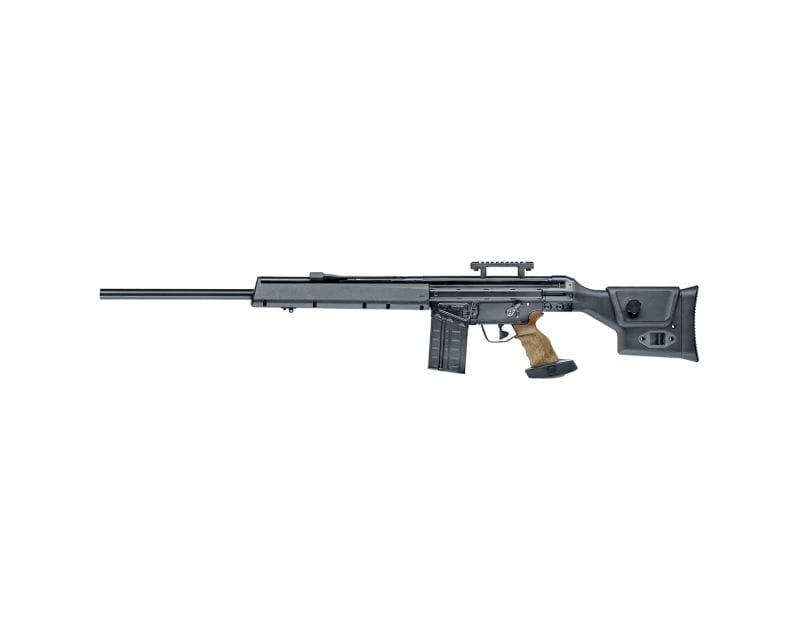 Heckler&Koch PSG1 Green Gas GBB Sniper Rifle