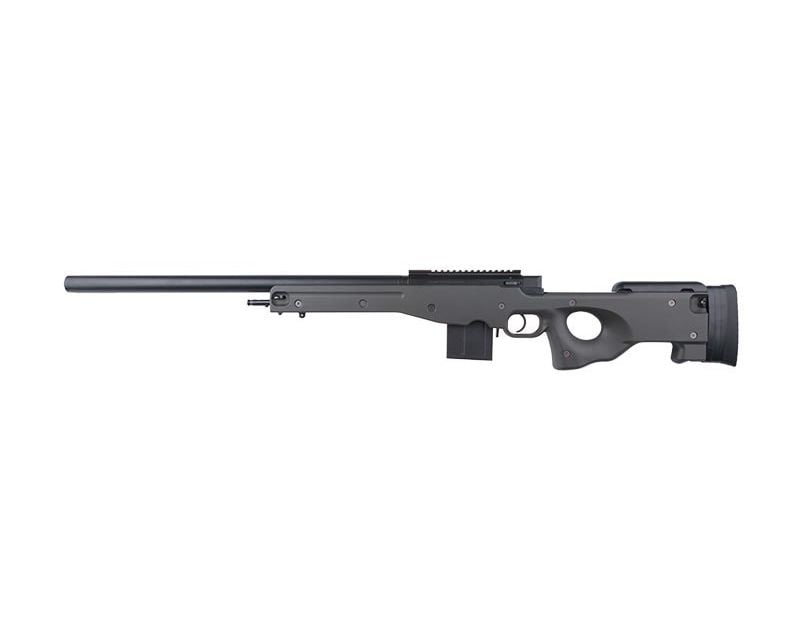 L96 AWS OD ASG Sniper Rifle – green