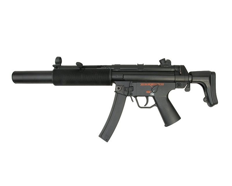 AEG machine gun JG067MG - Black