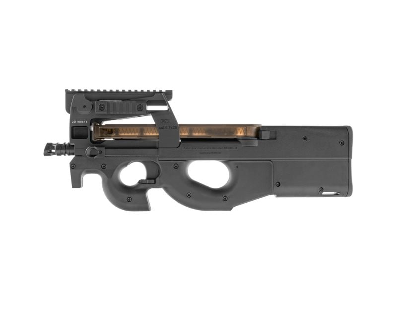 Submachine gun AEG FN Herstal P90 SMG - black