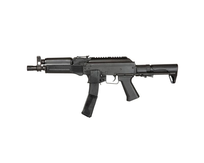 LCT EBB PP-19-01 Vityaz PDW submachine gun - Black