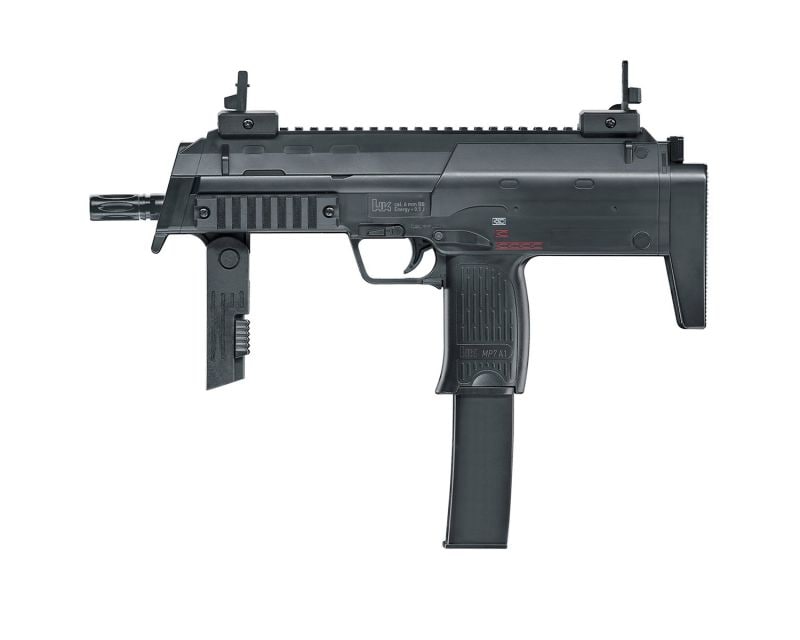 Heckler&Koch MP7 A1 ASG Submachine Gun