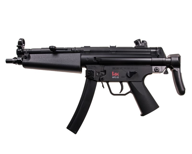 Heckler&Koch MP5 A5 EBB machine pistol