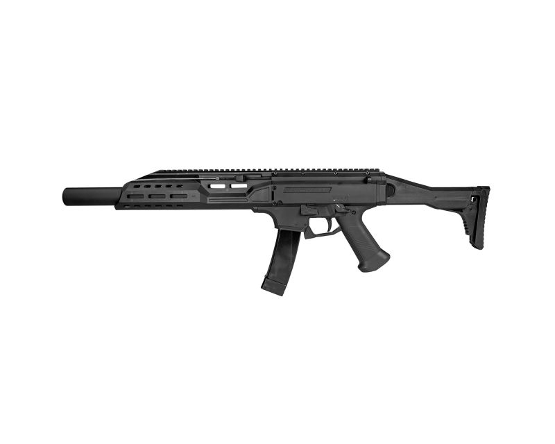Submachine gun AEG CZ Scorpion Evo 3 A1 B.E.T. M95 Carbine Low Power - Black