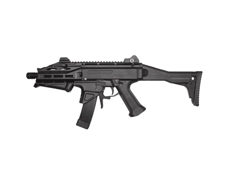 Submachine gun AEG CZ Scorpion EVO 3 ATEK Low Power - Black