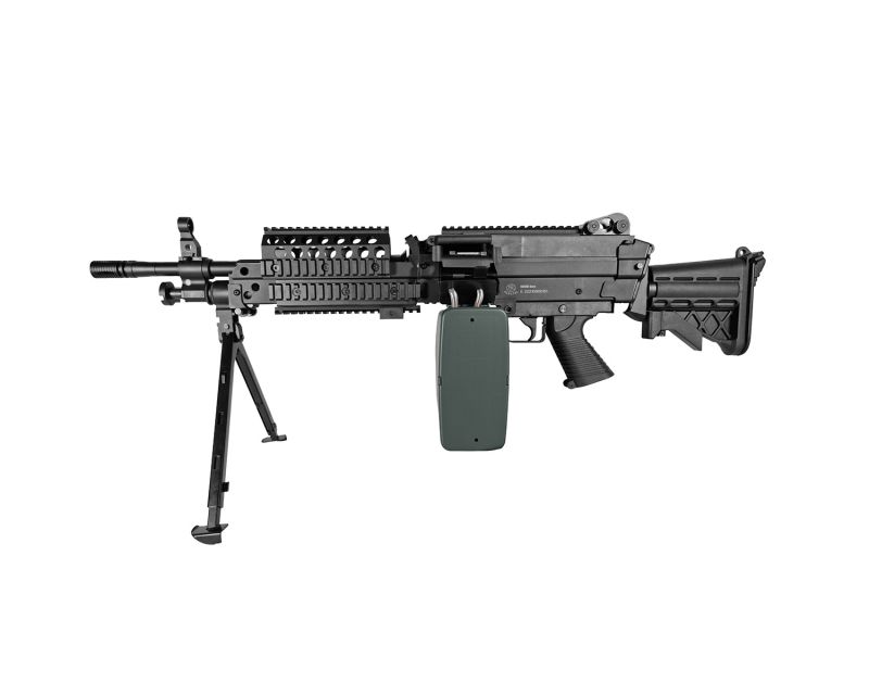 Machine rifle AEG FN HERSTAL MK46