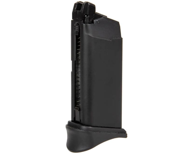 Double Bell gas magazine for 724 series pistol replicas