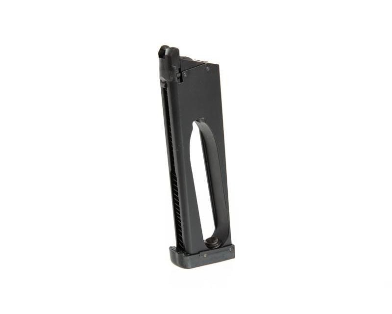 Magazine ASG Nuprol Low-Cap for replicas Raven 1911 CO2